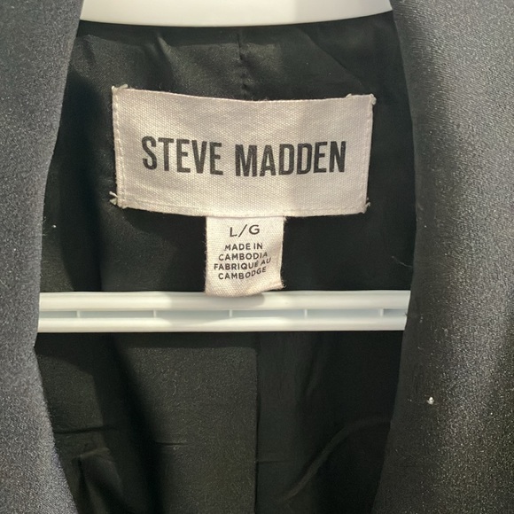 Steve Madden blazer - Picture 2 of 3